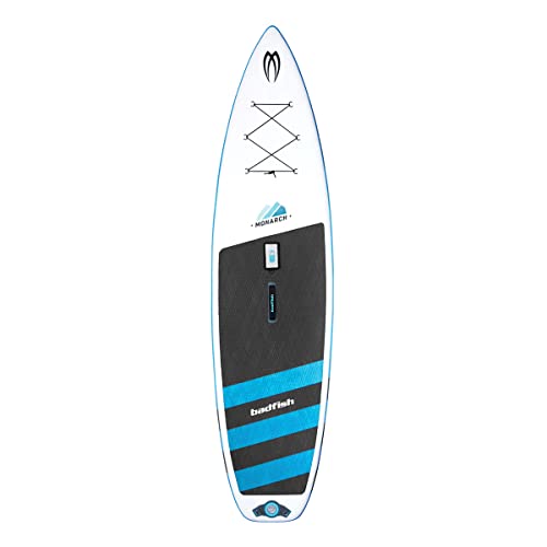 Badfish Monarch Inflatable Stand Up Paddle Board SUP Kit