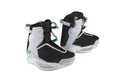 Ronix Vision Pro Stage 2 Wakeboard Boots White/Black/Blue