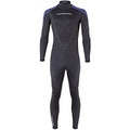 Henderson Thermoprene 5mm Men's Jumpsuit (Back Zip) Black/Blue - 2X-Large Short