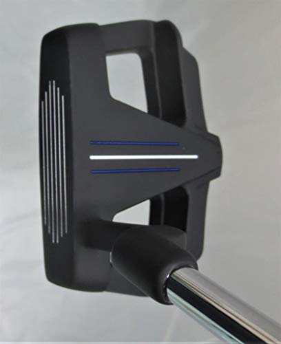 Pure Power Golf Tall Men's Golf Set Clubs for Men 6'0"- 6'6" Black