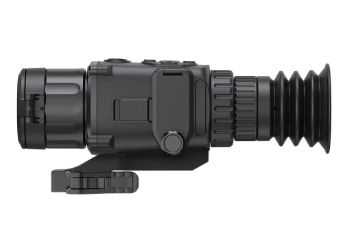 AGM Global Vision Rattler TS 25-256 Thermal Riflescope Black
