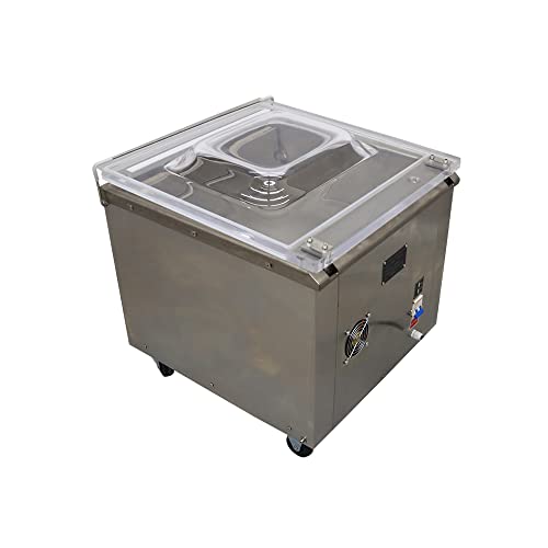 INTSUPERMAI DZ-450 Desktop Vacuum Packaging Machine 110V