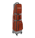 Samsonite Protector Golf Travel Cover with Shark Wheels Red/TerraCotta
