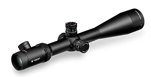 Vortex Viper PST Gen I 6-24x50 SFP Riflescope EBR-1 MOA Reticle Black Matte