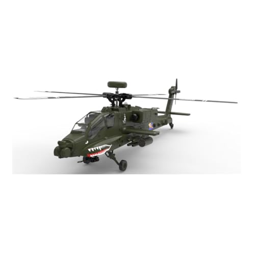 Helidirect Yu Xiang AH64 Scale 3D RC Helicopter 1/32 BNF