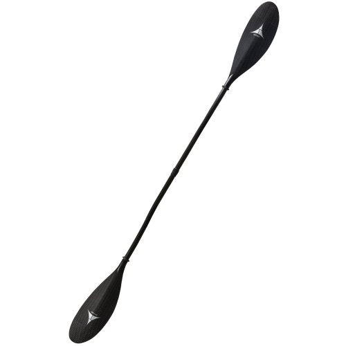 Adventure Technology Odyssey Carbon Bent Touring Kayak Paddle Black