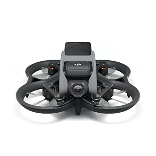 DJI Avata FPV Drone Extra Battery Bundle
