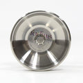 C3yoyodesign Radius Ti Shion Araya Signature Titanium Yo-Yo Raw