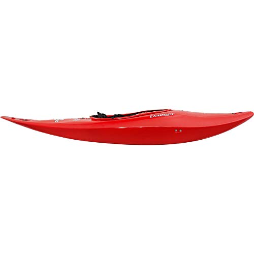 Dagger Rewind Medium Whitewater Kayak Red