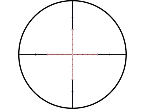 Leupold VX-6HD Gen 2 4-24x52 CDS-SZL2 Side Focus Illuminated TMOA Matte Finish