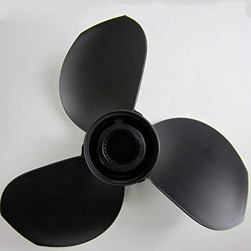 Volvo Penta OEM Duoprop Type J Propeller Kit 854770 21924267 Black