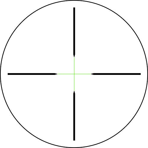 Trijicon CREDO HX 2.5-10x56 Scope Black