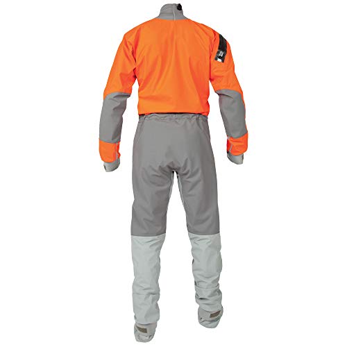 Kokatat Supernova Hydrus Angler Semi-Dry Suit Tangerine XXL