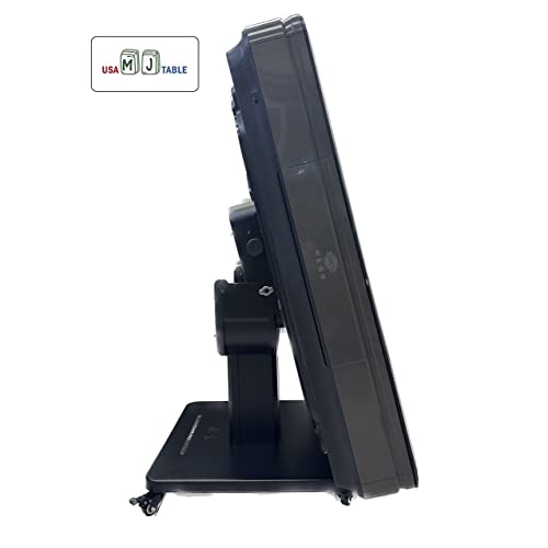 usamahjongtable USA MJ Table 40mm Folding Automatic Mahjong Table with Wheels Drawers Green