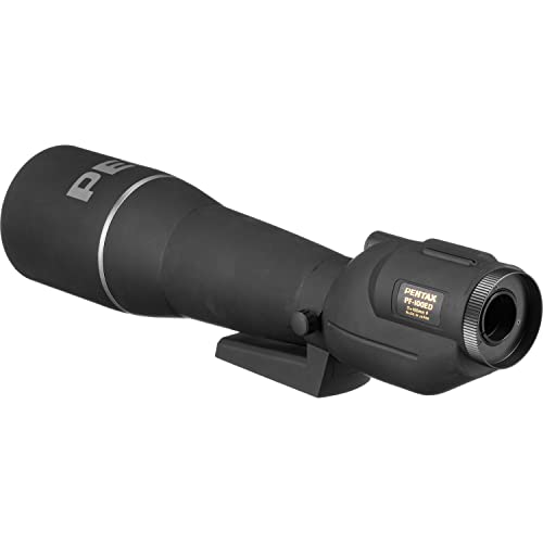 Pentax 70940 PF-100ED Spotting Scope with Field Case Black