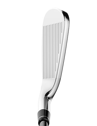 Callaway Golf Paradym Star Individual Iron (Right Hand, Graphite, Ladies, 6 Iron) Silver