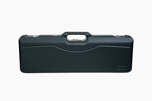 Negrini OU/SxS Hunting Skeet Shotgun 4 Barrel Travel Case Black/Red
