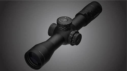 Leupold Mark 5HD 3.6-18x44 FFP Illum Gunwerks RH1 MOA Riflescope Matte Finish