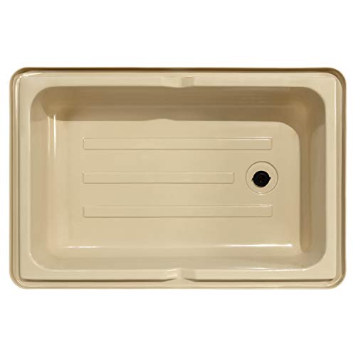 Wood Designs Multipurpose Sand & Water Sensory Center Natural
