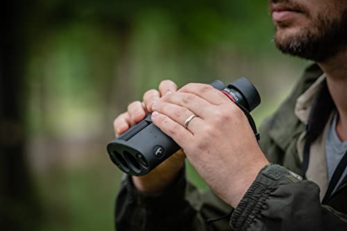 Kite Optics APC Stabilized 12x30 Binoculars Black