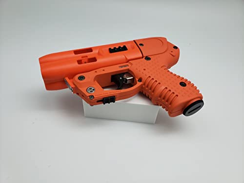Piexon JPX 4 C2 Defender Compact LED Laser Pepper Spray Gun Black