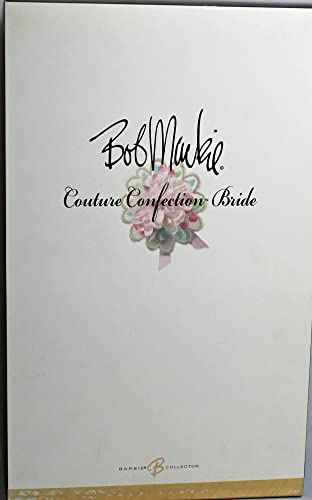 Barbie Mattel Bob Mackie Couture Confection Doll Limited Edition Gold