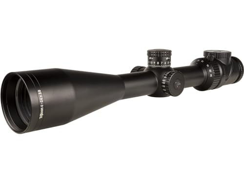 Trijicon AccuPoint TR-32 4-24x50mm Rifle Scope Green