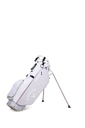 Callaway Golf Fairway C Stand Bag Tropical/Rose/Silver