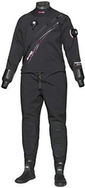 Bare Trilam Tech Dry Womens Drysuit Large Pink