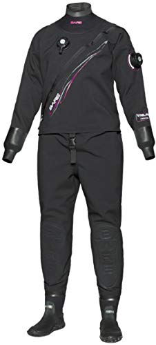 Bare Trilam Tech Dry Womens Drysuit Pink