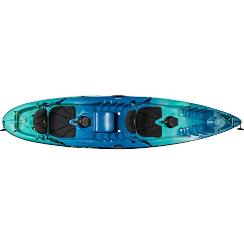 Old Town Ocean Kayak Malibu Two - Seaglass