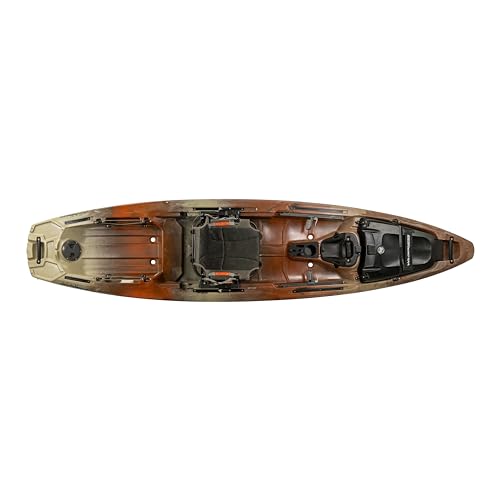 Wilderness Systems ATAK 120 Sit on Top Fishing Kayak 12 ft Sunset