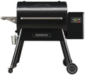 Traeger Ironwood 885 Electric Wood Pellet Grill and Smoker Black