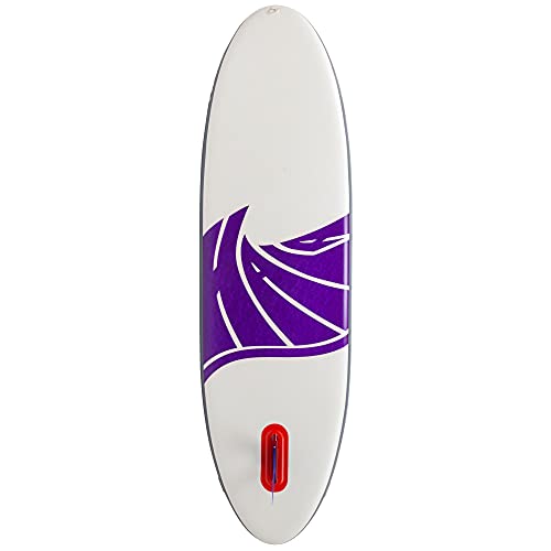 Hala Asana Inflatable Stand-Up Paddle Board (SUP)