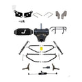 Sourcefy Lift Kit Long Travel for Club Car Precedent Golf Cart 2004+ - Front 6-10 inch - LK2258 OEM