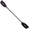 Werner Paddles Sho-Gun Carbon Bent Shaft Whitewater Kayak Paddle Black