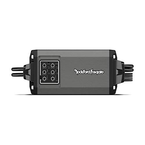 Rockford Fosgate M5-800X4 800-Watt 4-Channel Marine Amplifier