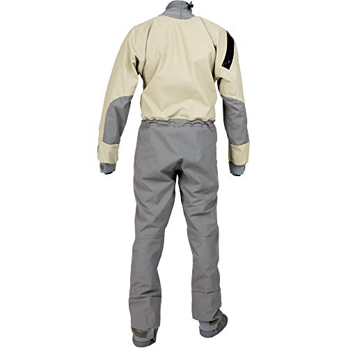 Kokatat Supernova Angler GORE-TEX Pro Semi-Dry Suit Sandbar XL