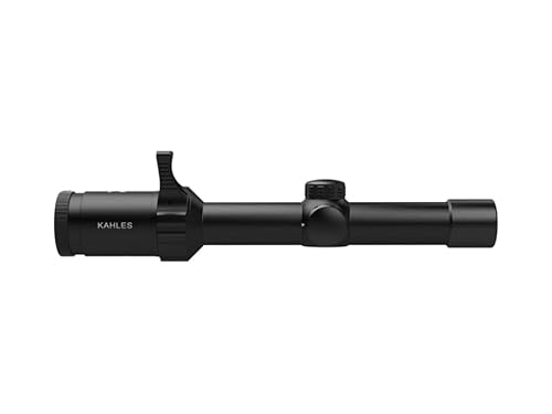 KAHLES K18i 1-8x24i 3GR Riflescope Black