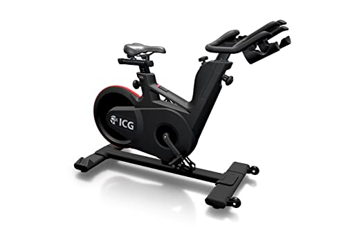 Life Fitness ICG Group Indoor Exercise Bike IC4 Matte Slate