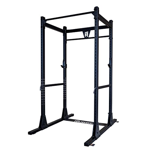 Rugged Strength & Fitness Power Cage for Strength Training Home & Commercial Gym