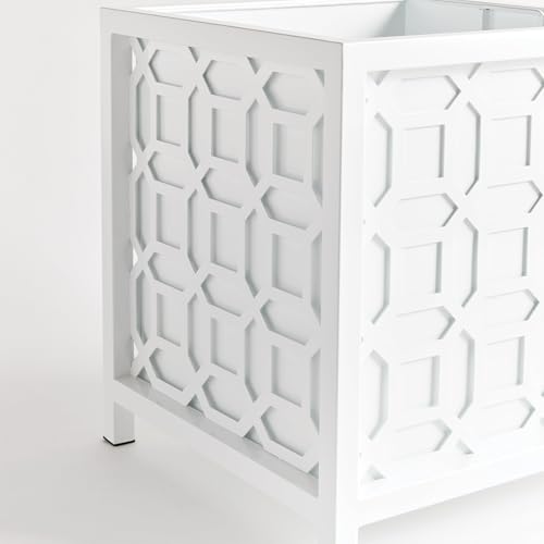 NAPA Home & Garden TRAFORO Planter White