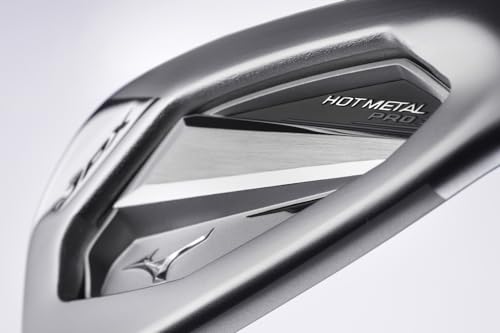 Mizuno JPX925 Hot Metal Pro Irons 8pc Set RH Steel Stiff