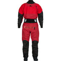 NRS Men's Jakl GORE-TEX Pro Dry Suit Red