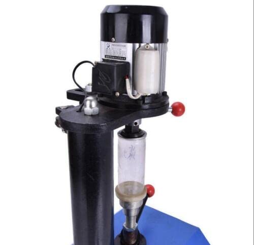 Canglan Technology Semi-Auto Cans Sealing Machine 220V