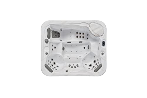 Generic Danika 5-Person 84-Jet Deluxe Lounger Hot Tub