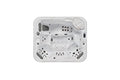 Generic Danika 5-Person 84-Jet Deluxe Lounger Hot Tub