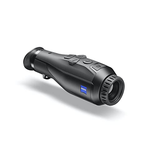 ZEISS DTI 3/25 Thermal Imaging Camera High-Resolution Monocular Black