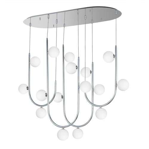 Maxim Studio M Contour SM24916PC Pendant Light Chrome