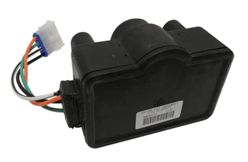 Revenge Golf Cart Parts & Accessories Club Car Precedent Gas 04+ Accelerator Input Black